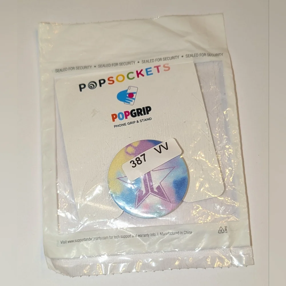 Jeffree Star Pop Socket NIP
